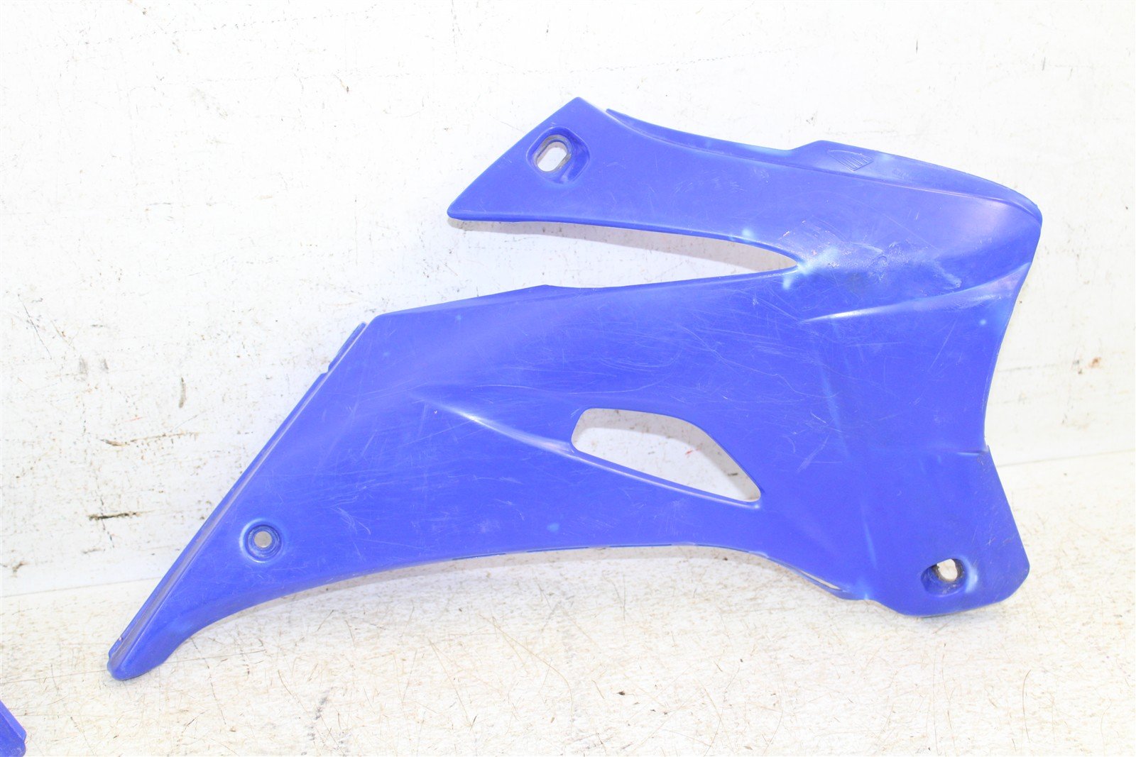 2009 Yamaha YZ 250F Fender Set Rear Front Number Plates 654G