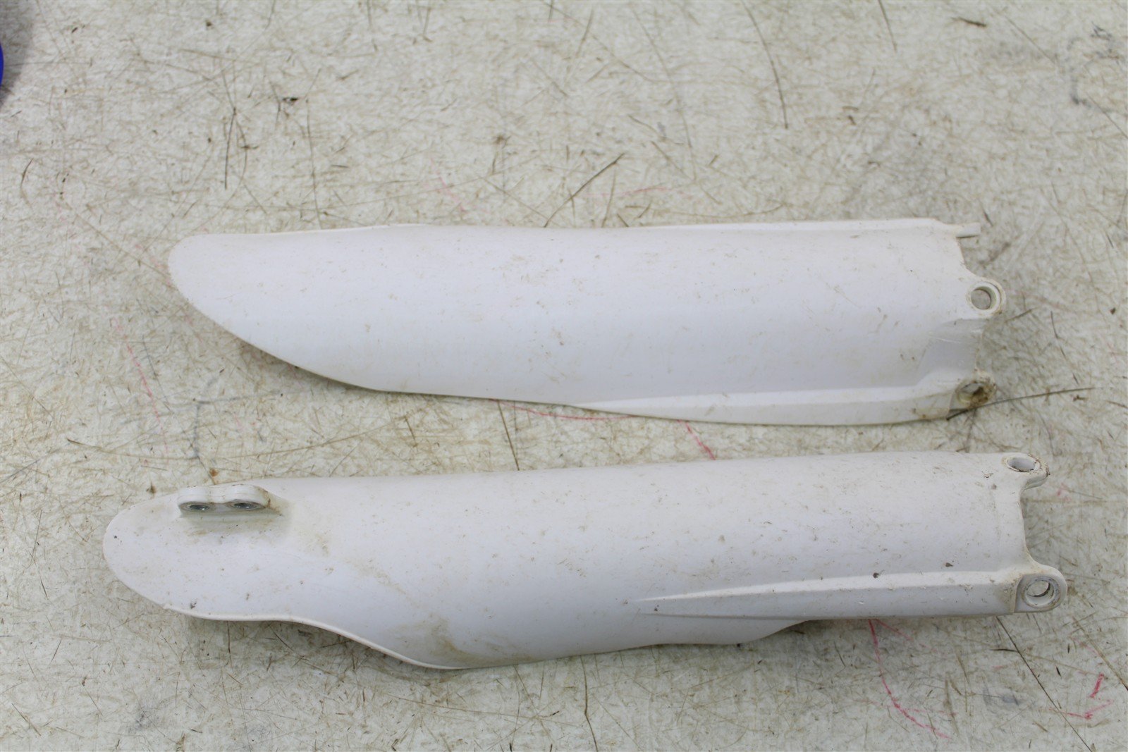 2009 Yamaha YZ 250F Fender Set Rear Front Number Plates 654G