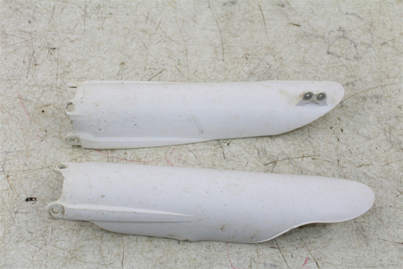 2009 Yamaha YZ 250F Fender Set Rear Front Number Plates 654G