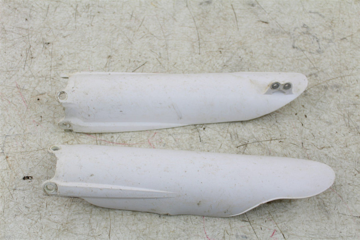 2009 Yamaha YZ 250F Fender Set Rear Front Number Plates 654G