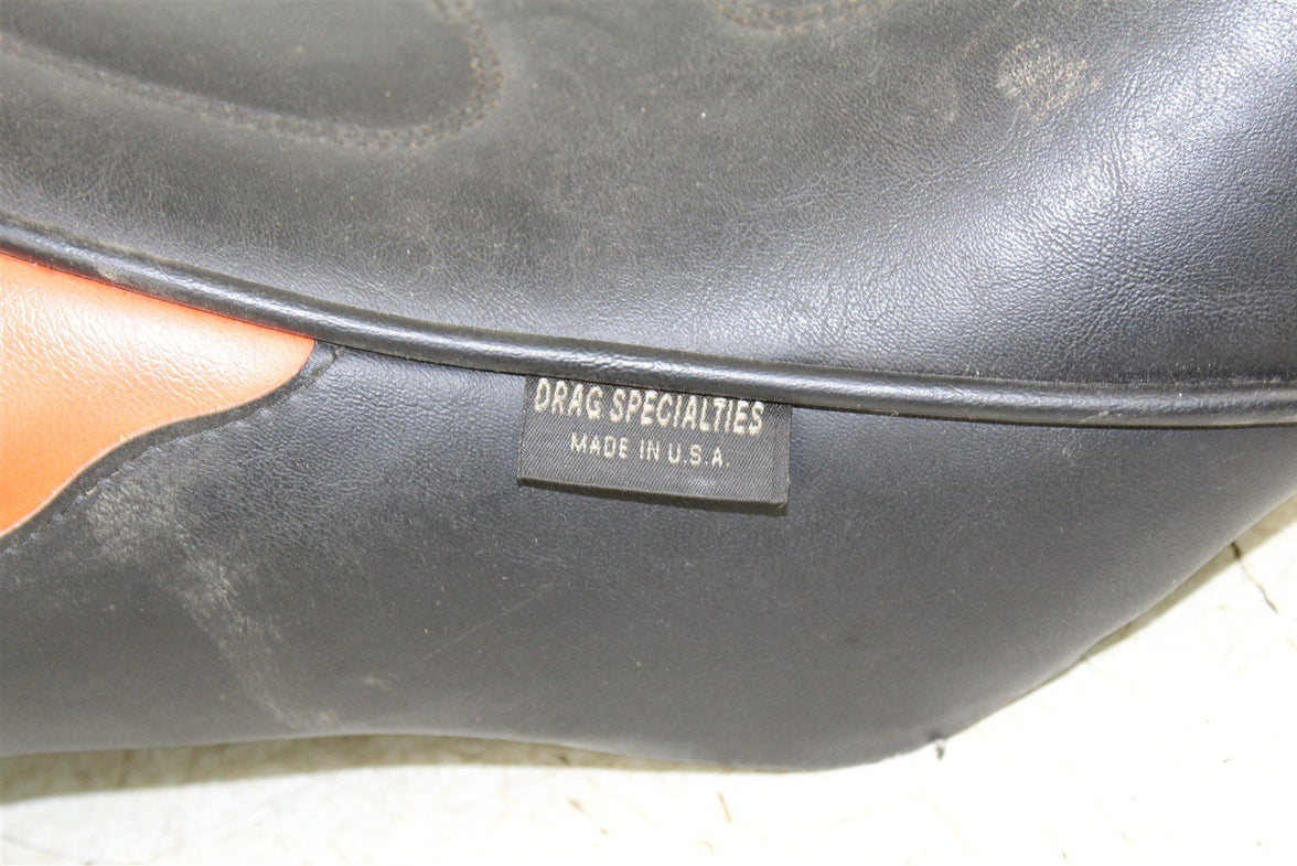 1982-2000 Harley Davidson FXR Super Glide 2 Up Seat 658G