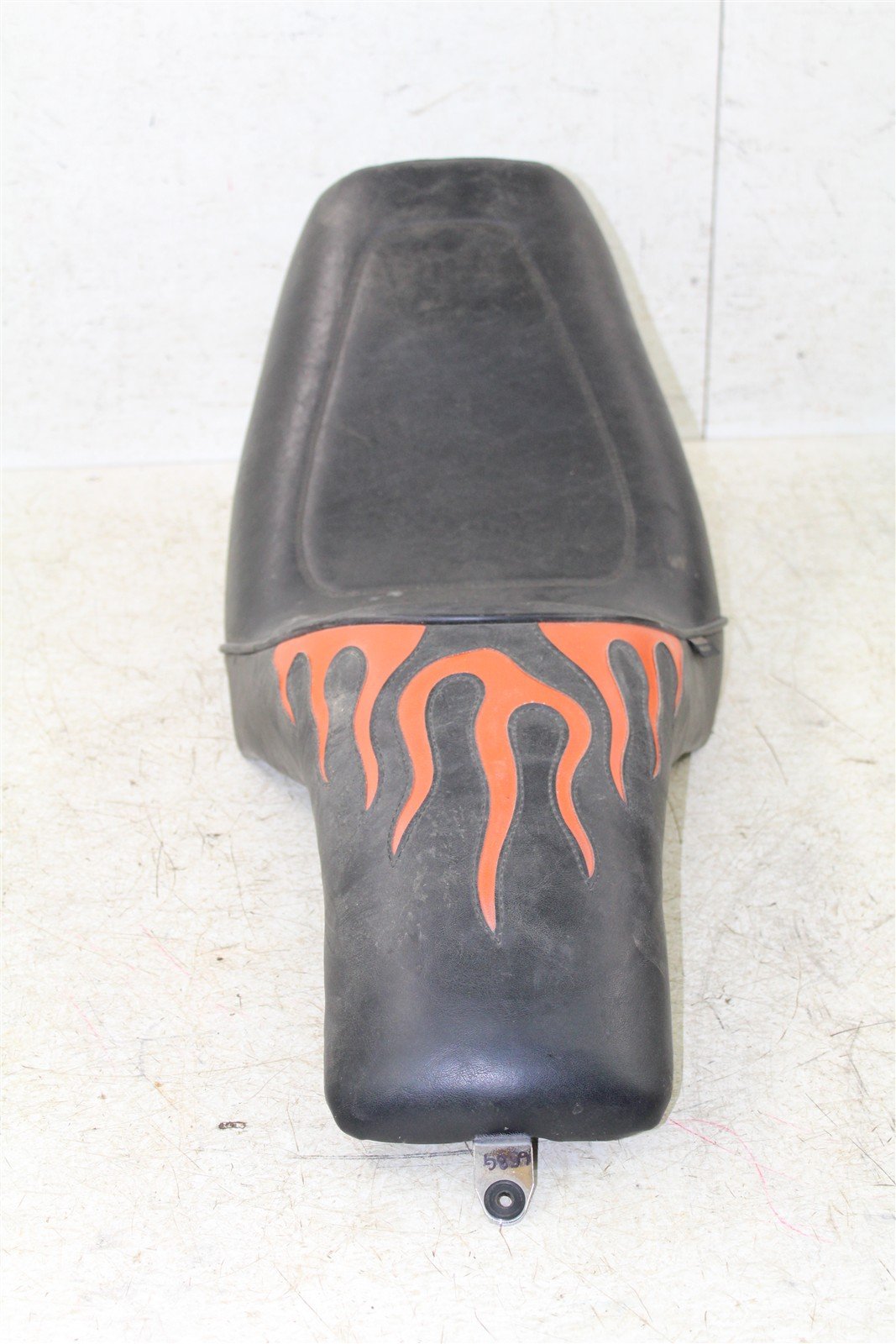 1982-2000 Harley Davidson FXR Super Glide 2 Up Seat 658G