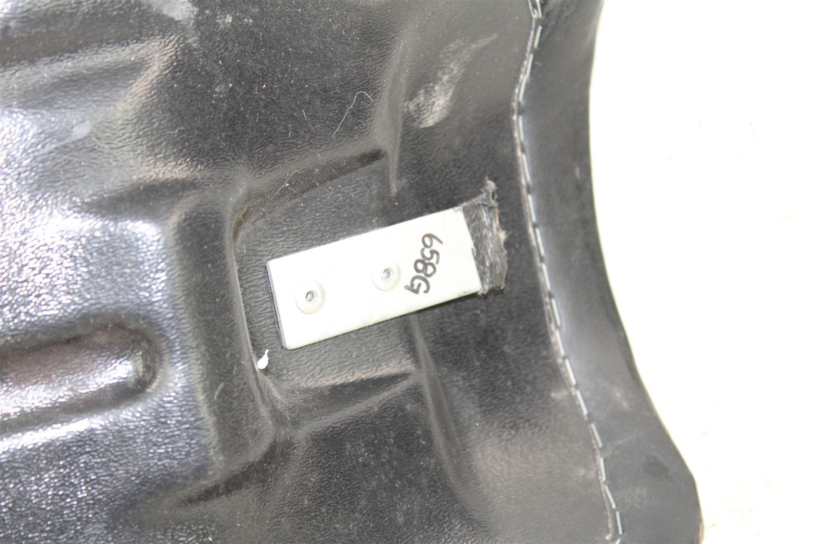 1982-2000 Harley Davidson FXR Super Glide 2 Up Seat 658G