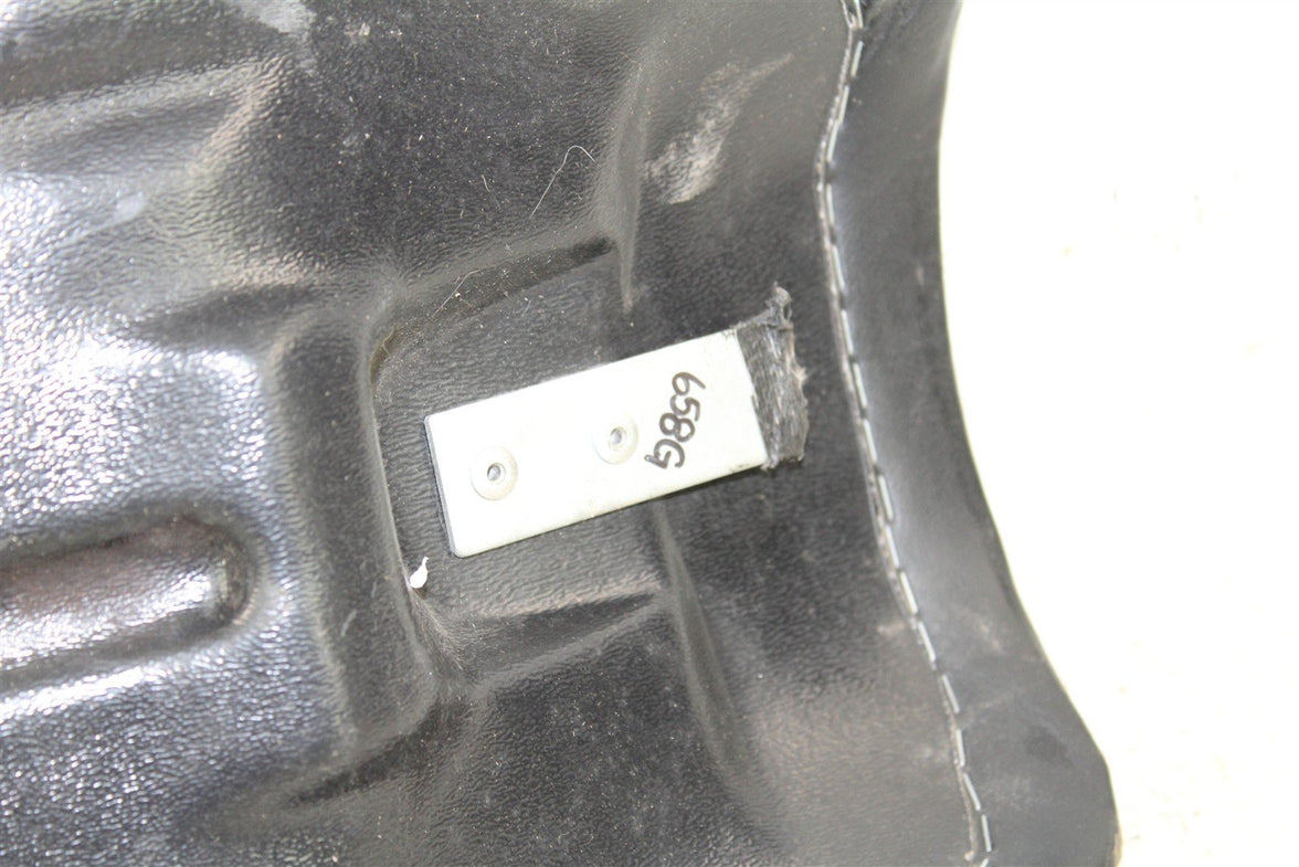 1982-2000 Harley Davidson FXR Super Glide 2 Up Seat 658G