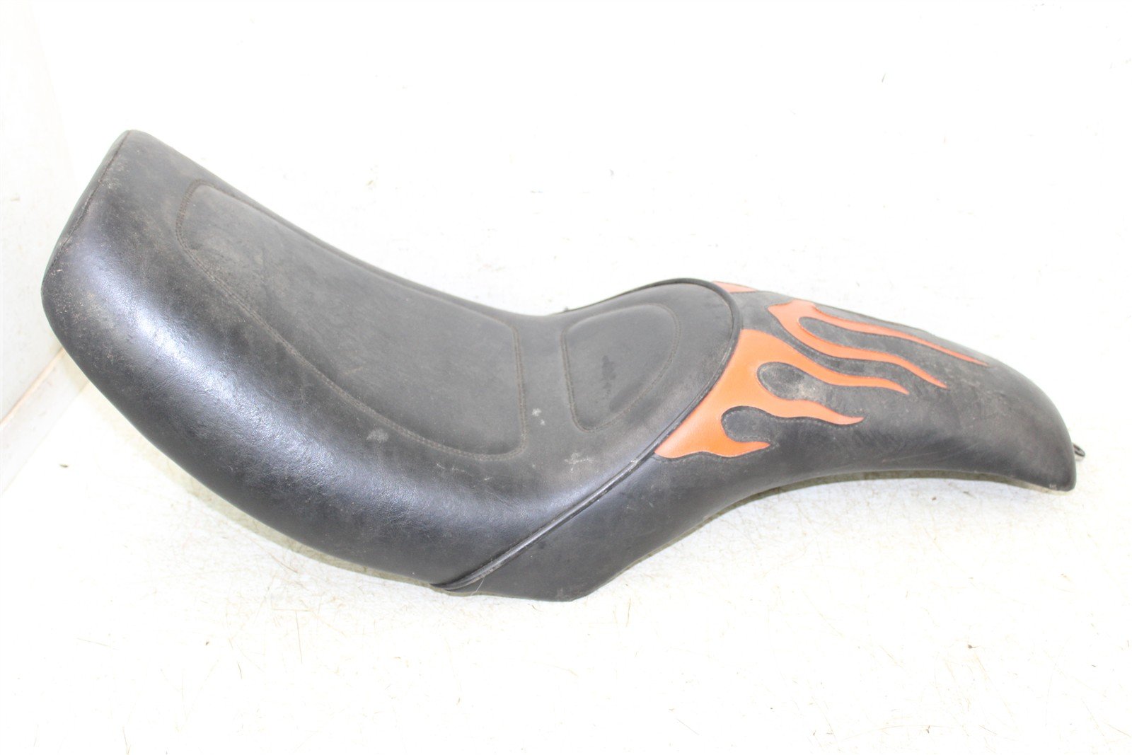 1982-2000 Harley Davidson FXR Super Glide 2 Up Seat 658G