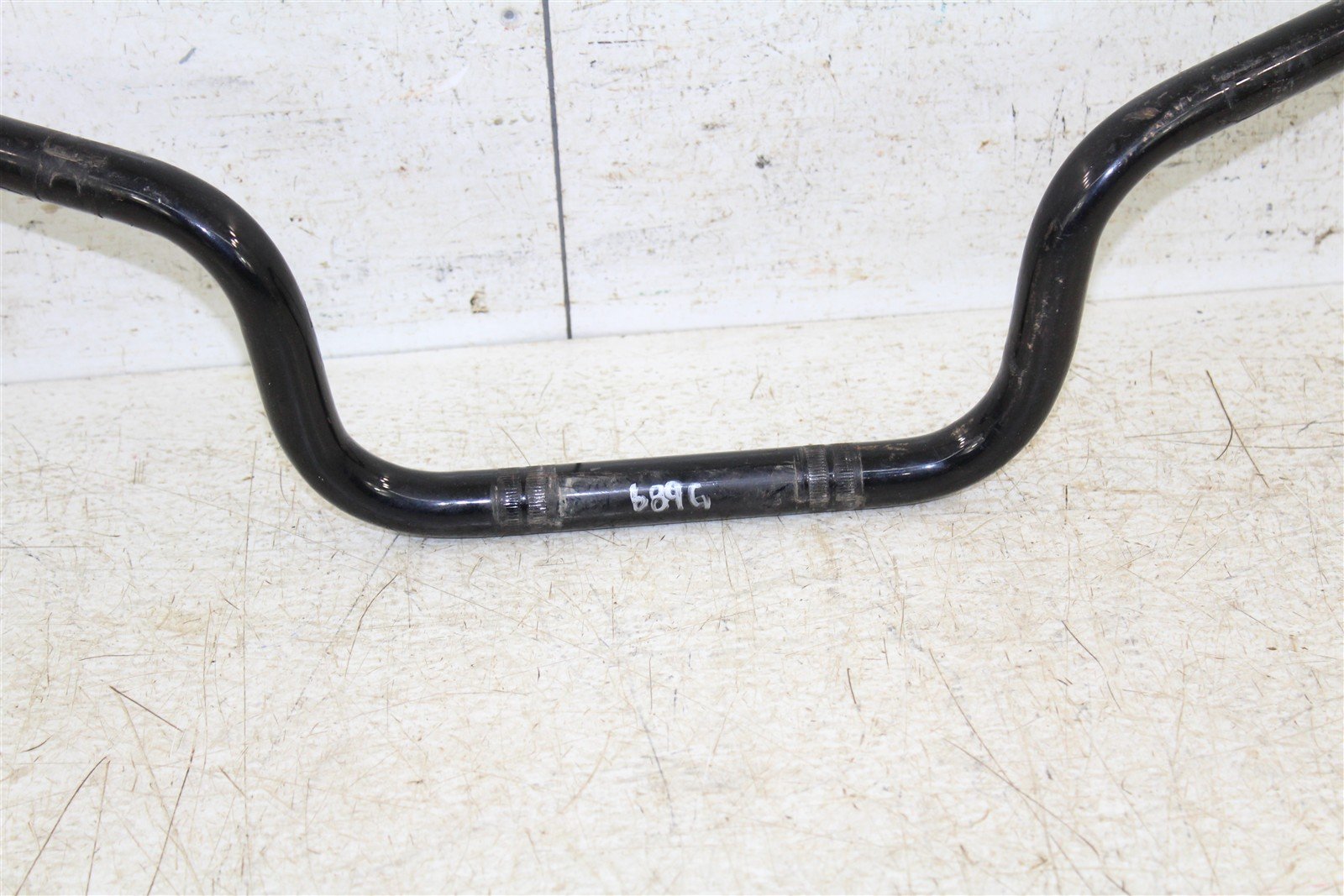 2002 Honda Recon 250 ES Handlebar Bars 689G