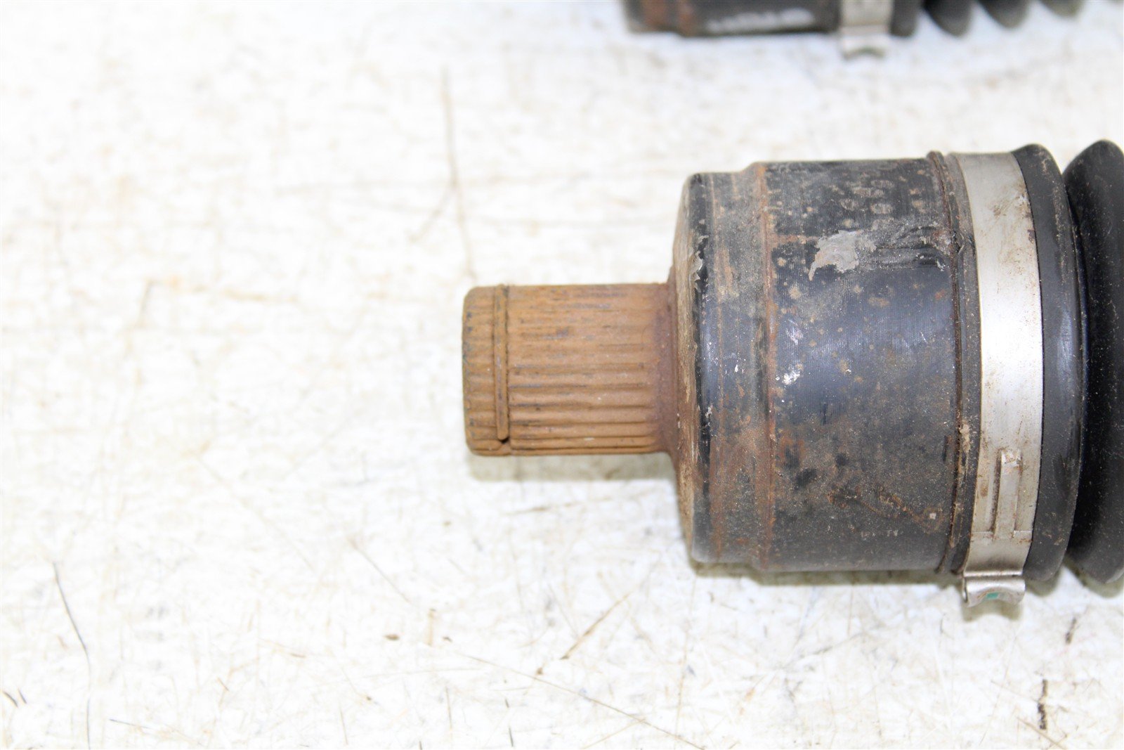2015 Polaris Scrambler 1000 Rear CV Axles Boot Straight 018H
