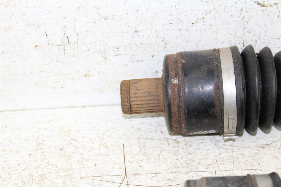2015 Polaris Scrambler 1000 Rear CV Axles Boot Straight 018H
