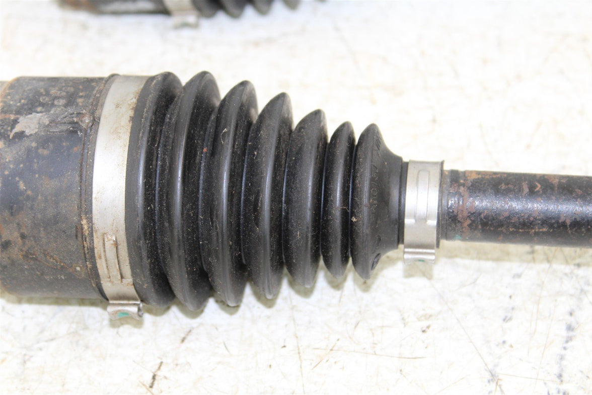 2015 Polaris Scrambler 1000 Rear CV Axles Boot Straight 018H