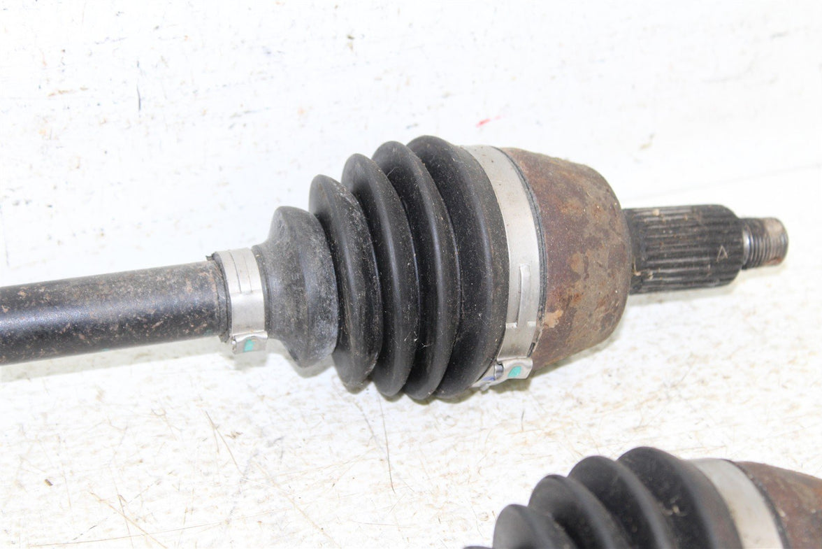 2015 Polaris Scrambler 1000 Rear CV Axles Boot Straight 018H