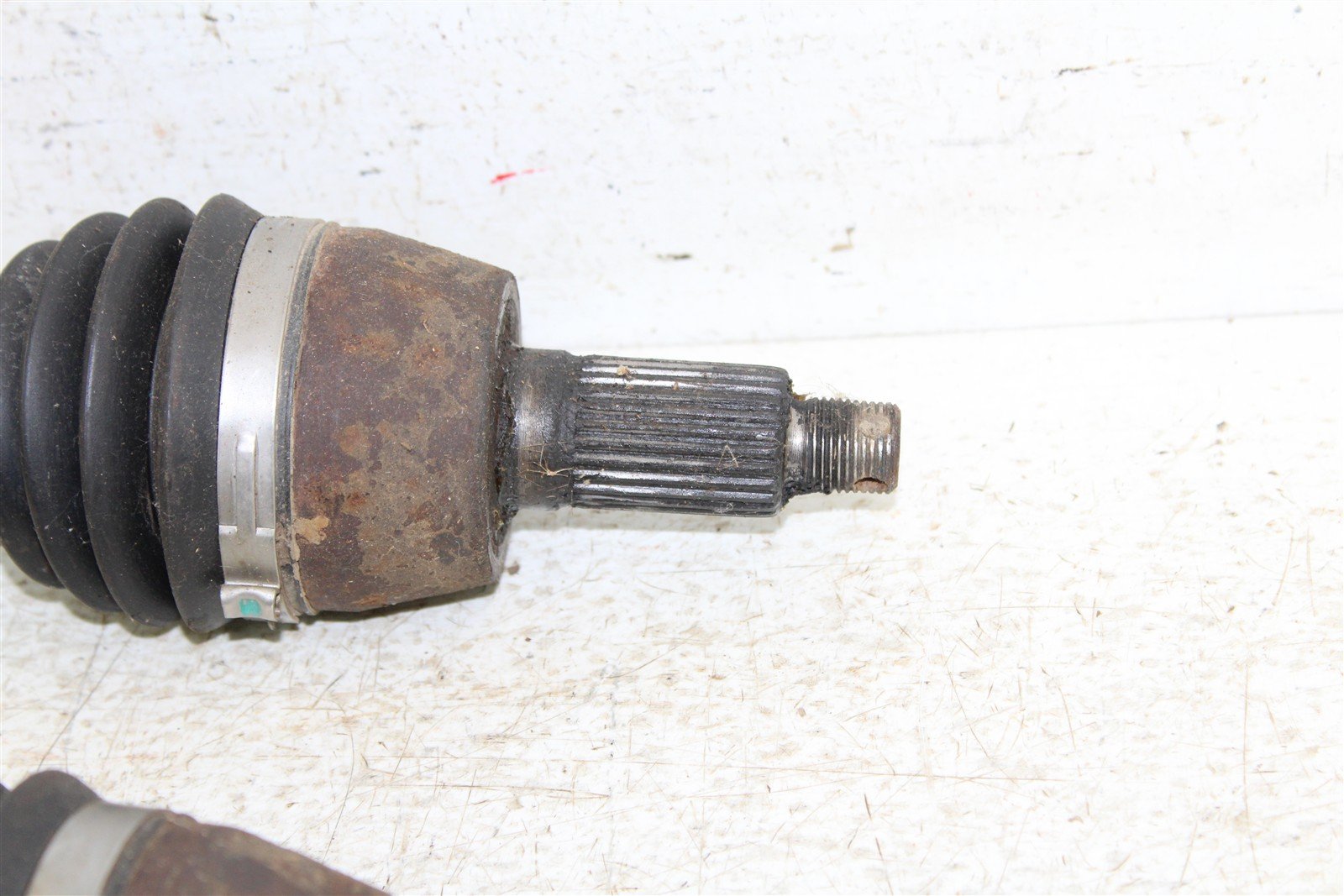 2015 Polaris Scrambler 1000 Rear CV Axles Boot Straight 018H