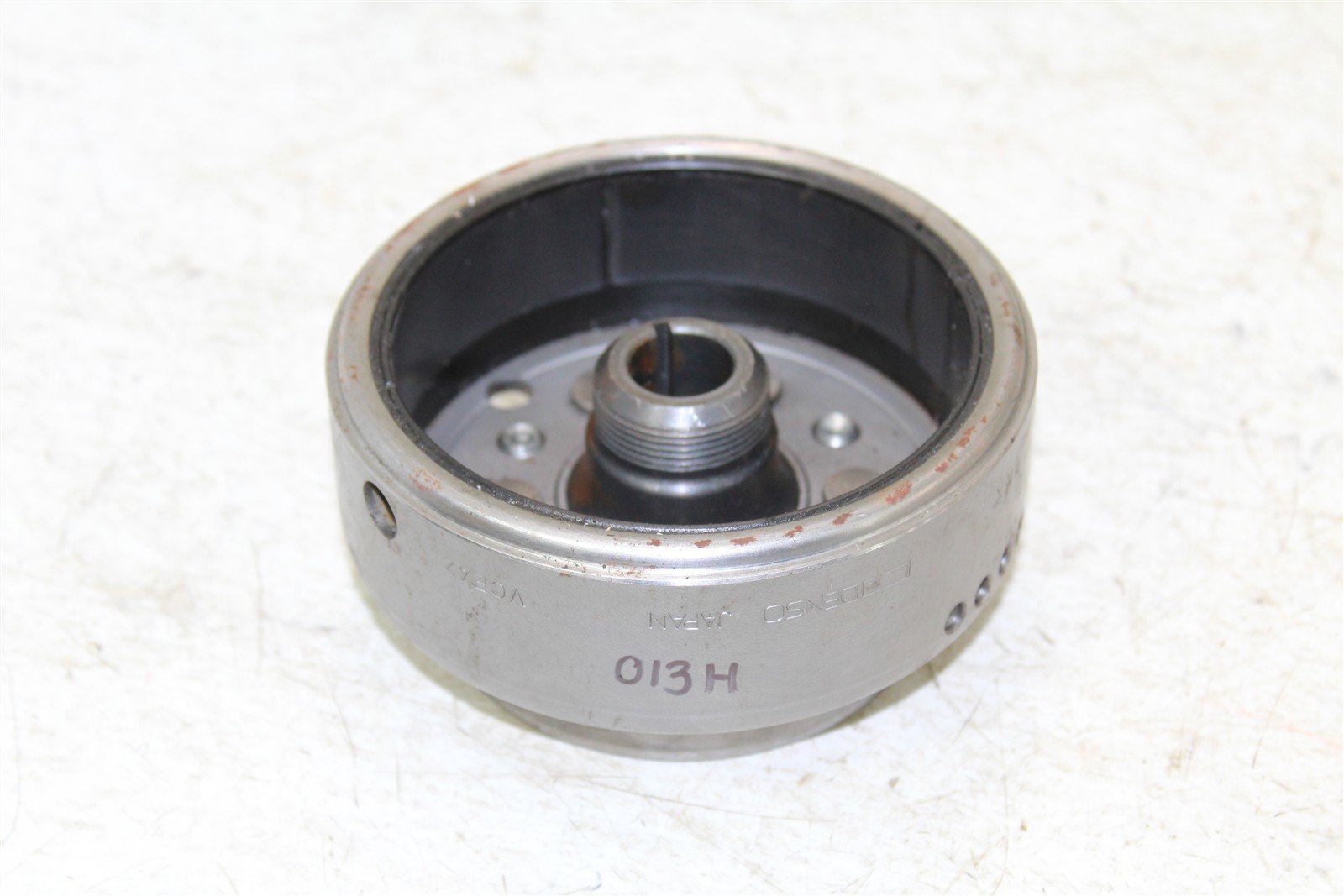 1989 Kawasaki Bayou 220 Flywheel Magneto 013H