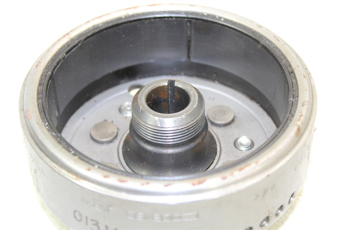 1989 Kawasaki Bayou 220 Flywheel Magneto 013H