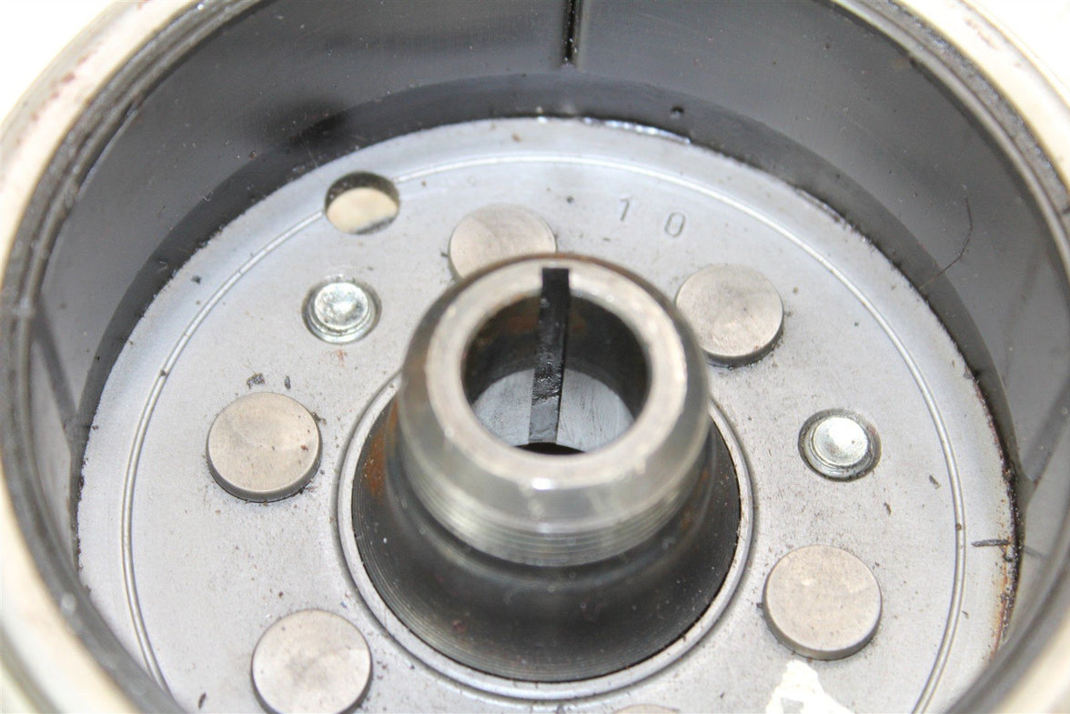 1989 Kawasaki Bayou 220 Flywheel Magneto 013H