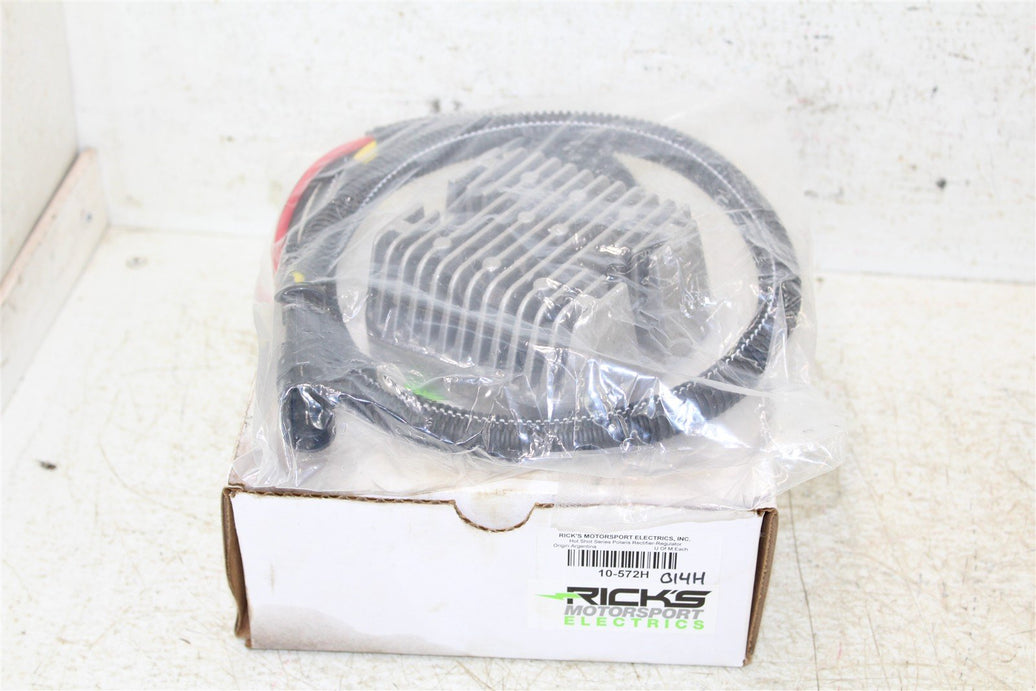 Ricks Motorsports Hot Shot Series Voltage Regulator Rectifier For Scrambler 014H