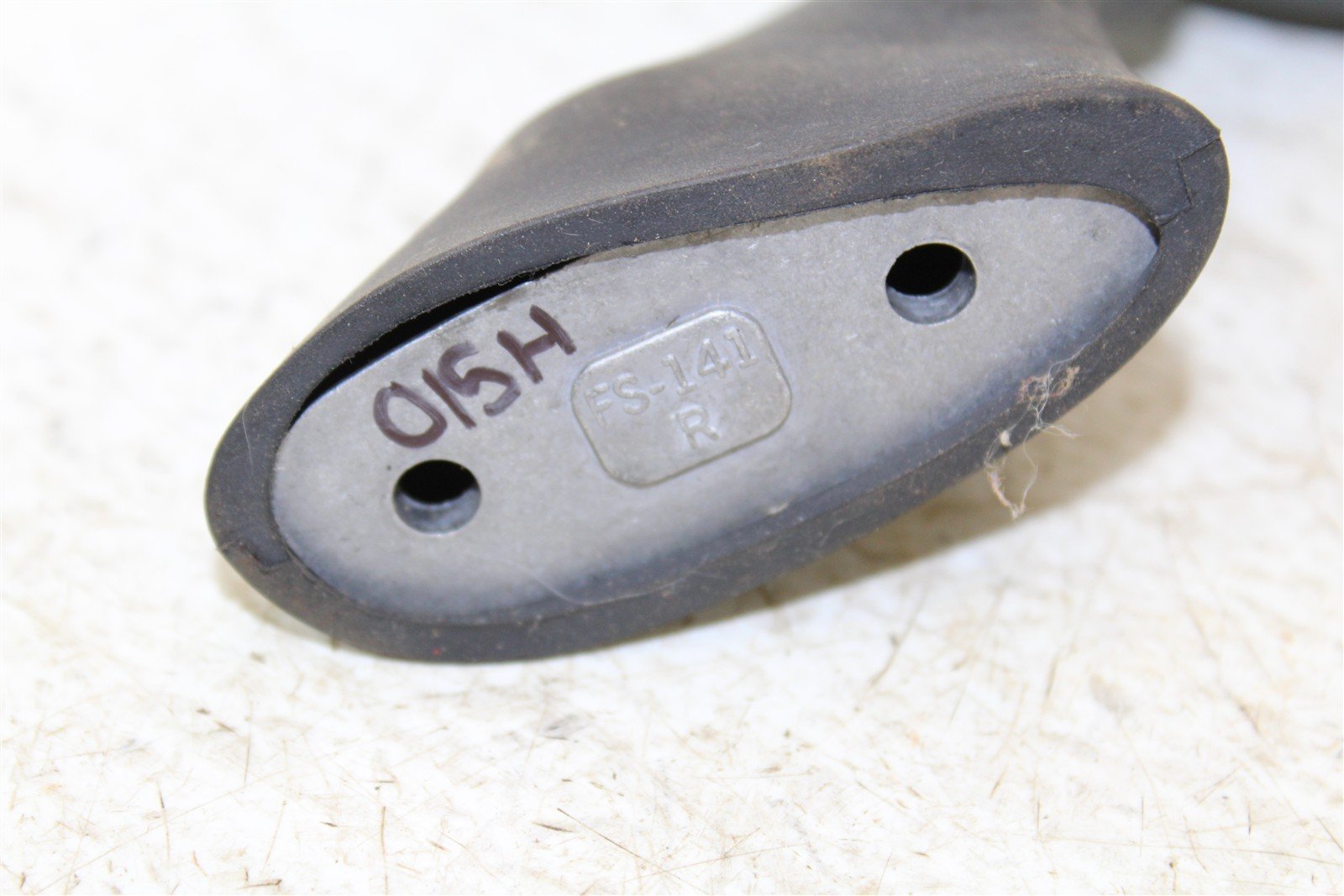 Suzuki Hayabusa GSX 1300R EMGO Right Rear View Mirror 015H