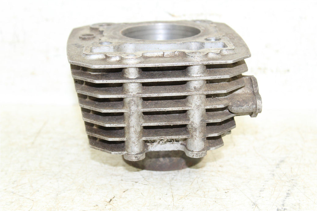 1989 Kawasaki Bayou 220 Engine Cylinder Jug 011H