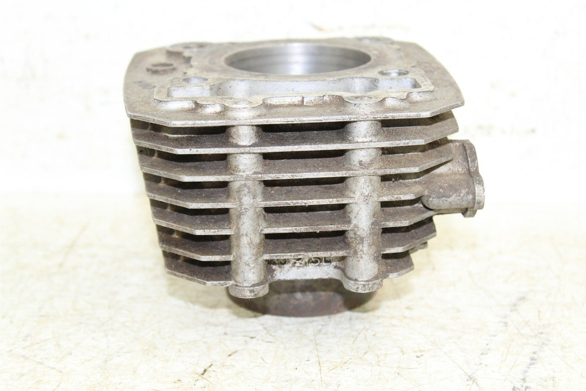 1989 Kawasaki Bayou 220 Engine Cylinder Jug 011H