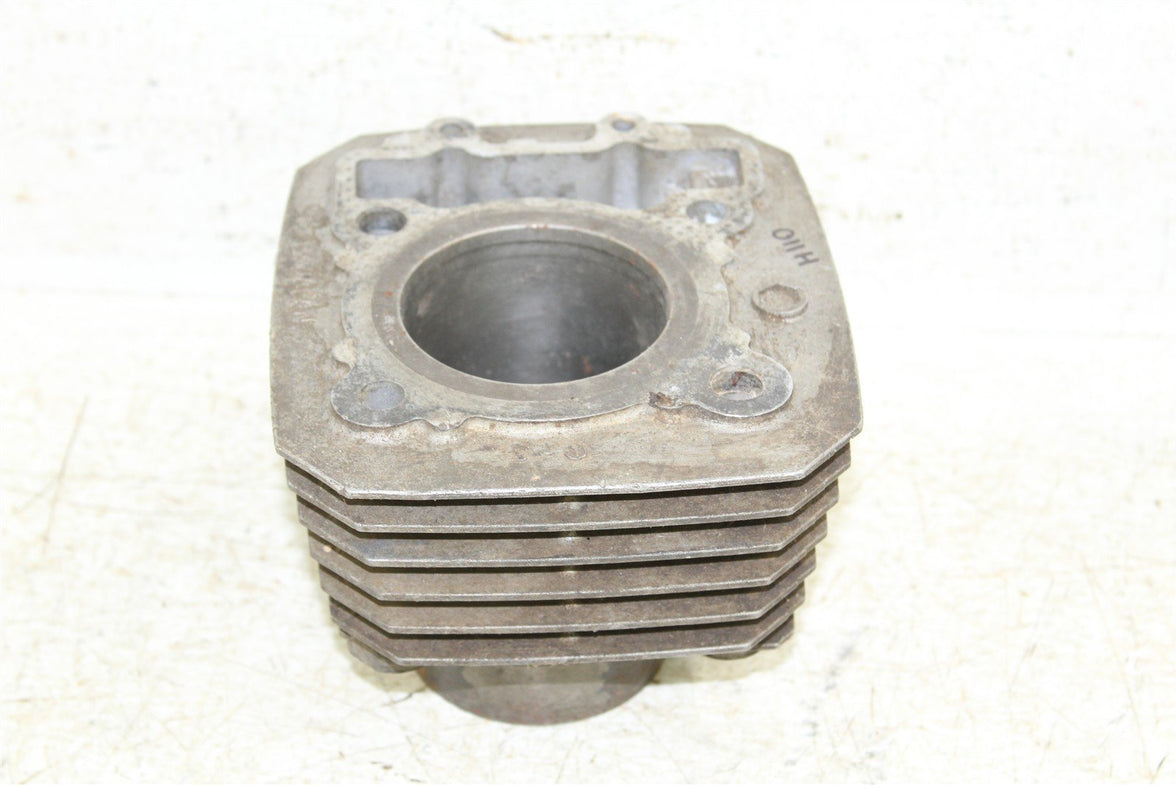 1989 Kawasaki Bayou 220 Engine Cylinder Jug 011H