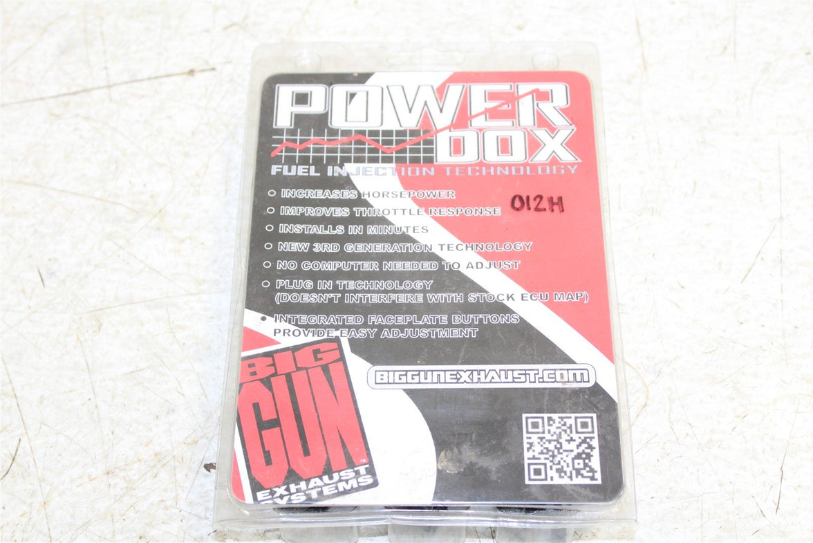2014-2016 Scrambler 1000 XP Big Gun CDI ECU Power Box 40-R54N NEW 012H