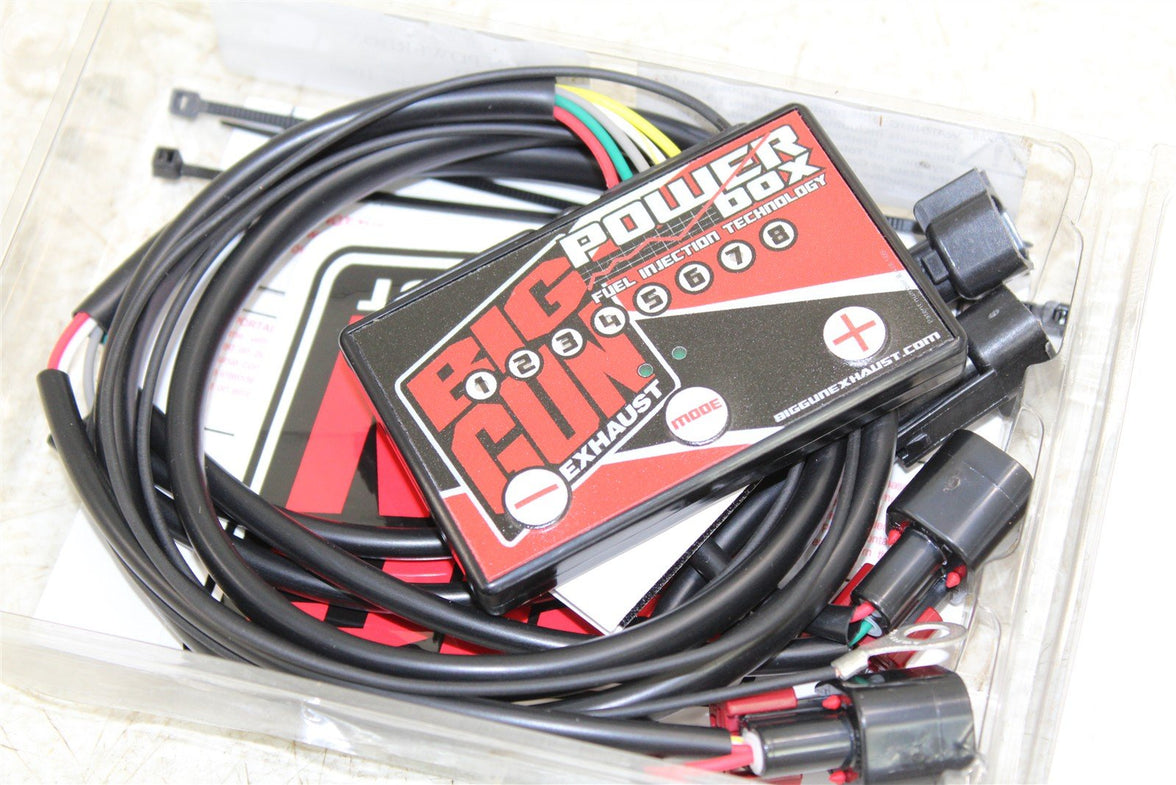 2014-2016 Scrambler 1000 XP Big Gun CDI ECU Power Box 40-R54N NEW 012H