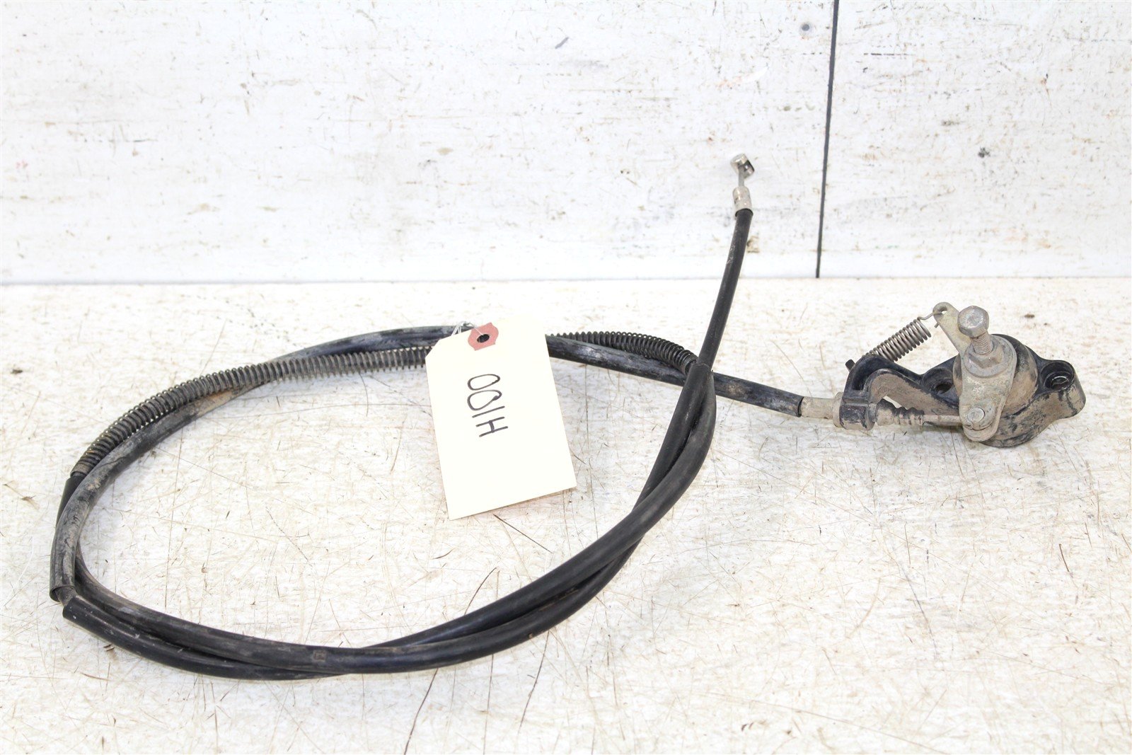 2001 Yamaha Warrior 350 Parking Brake Cable 001H