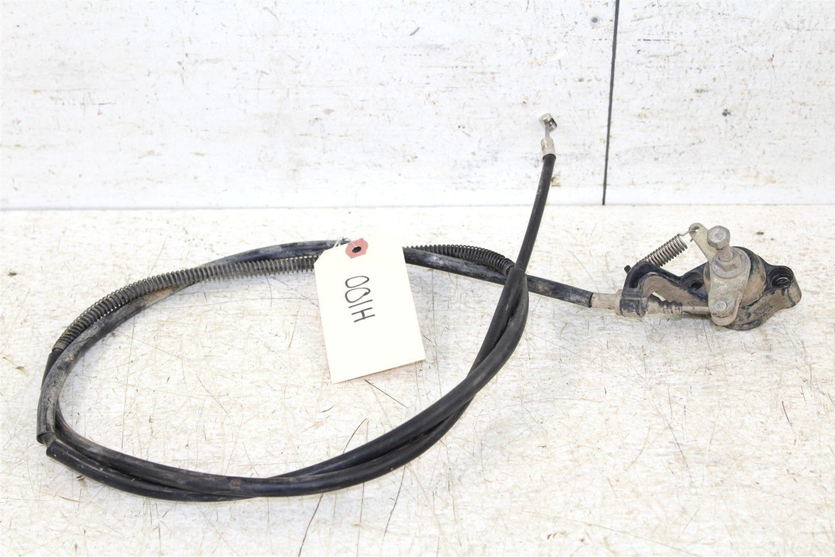 2001 Yamaha Warrior 350 Parking Brake Cable 001H