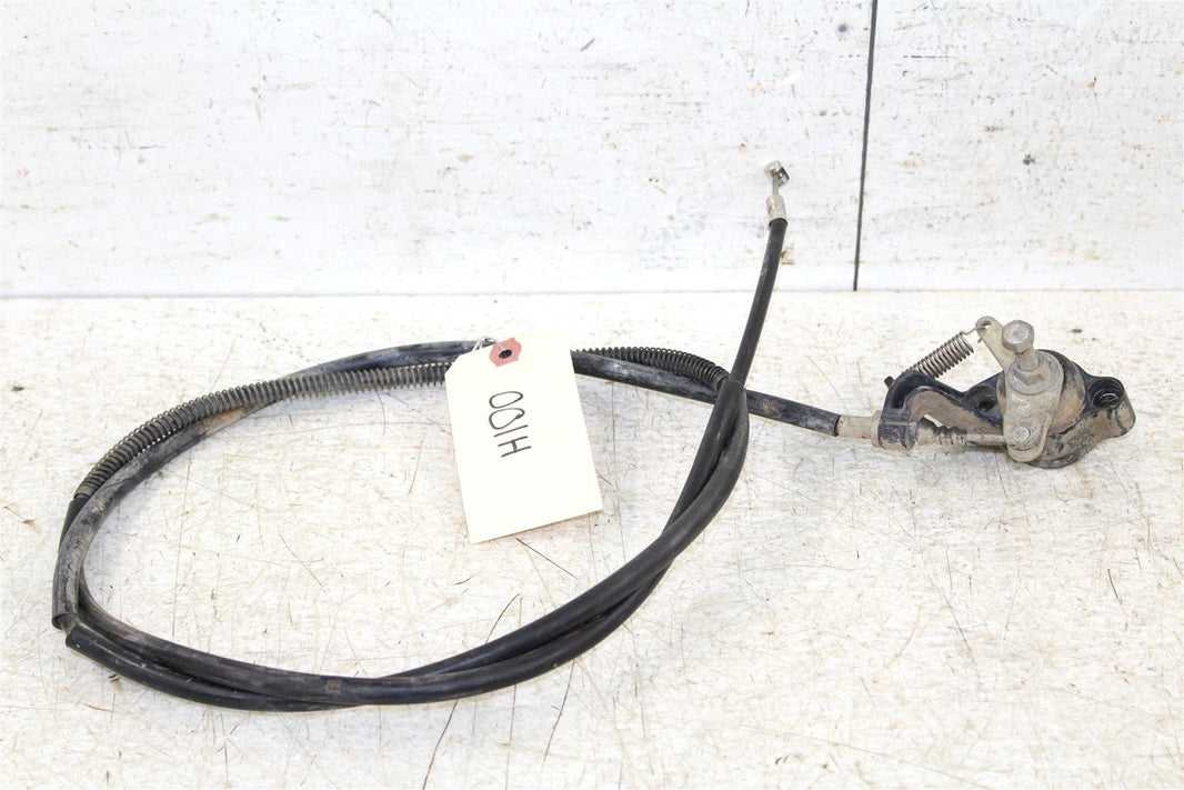 2001 Yamaha Warrior 350 Parking Brake Cable 001H