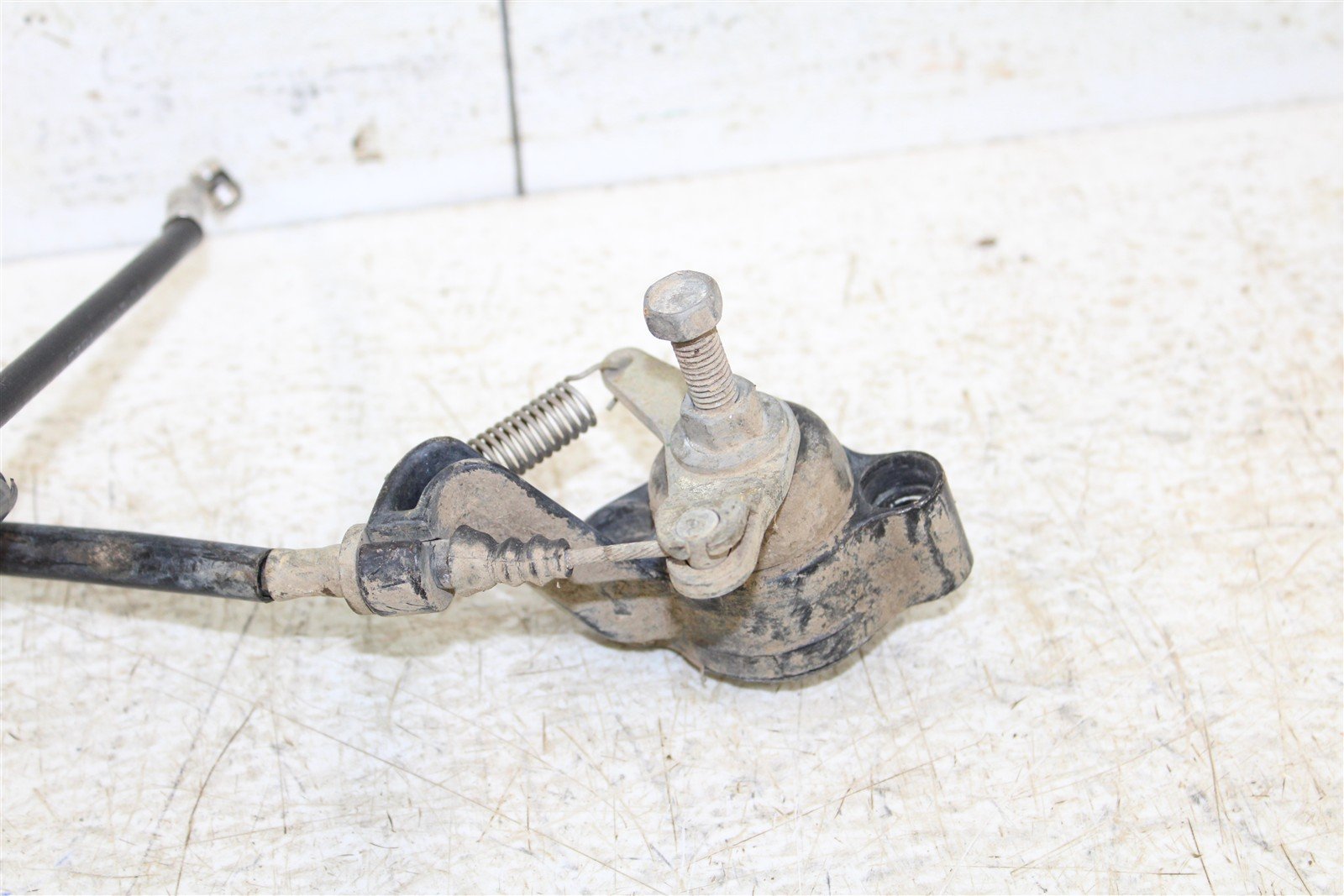 2001 Yamaha Warrior 350 Parking Brake Cable 001H