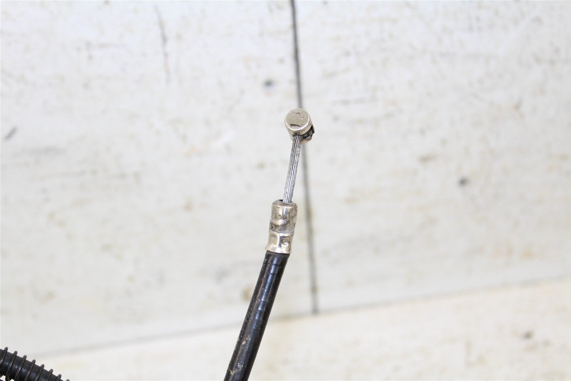 2001 Yamaha Warrior 350 Parking Brake Cable 001H