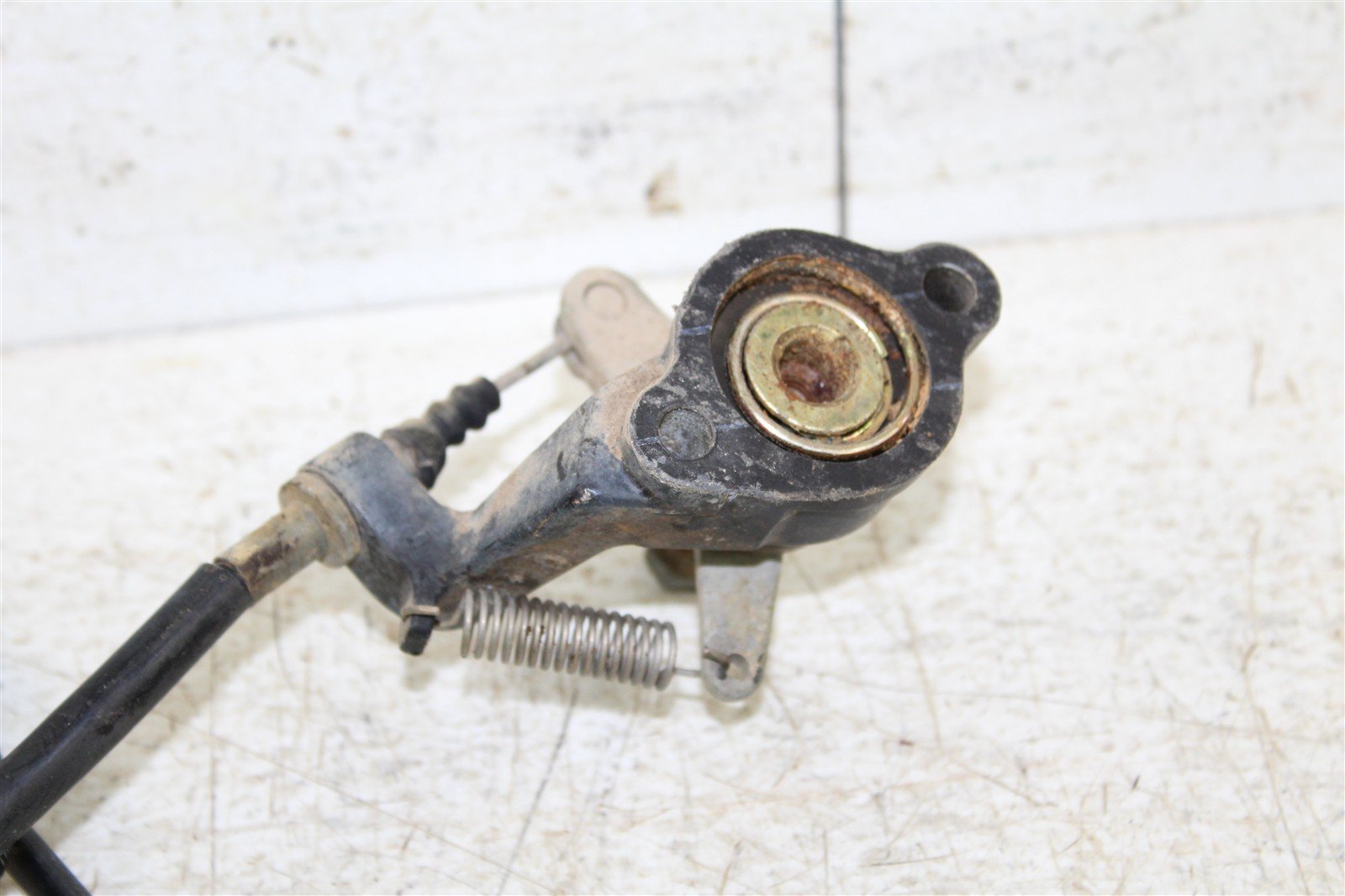 2001 Yamaha Warrior 350 Parking Brake Cable 001H