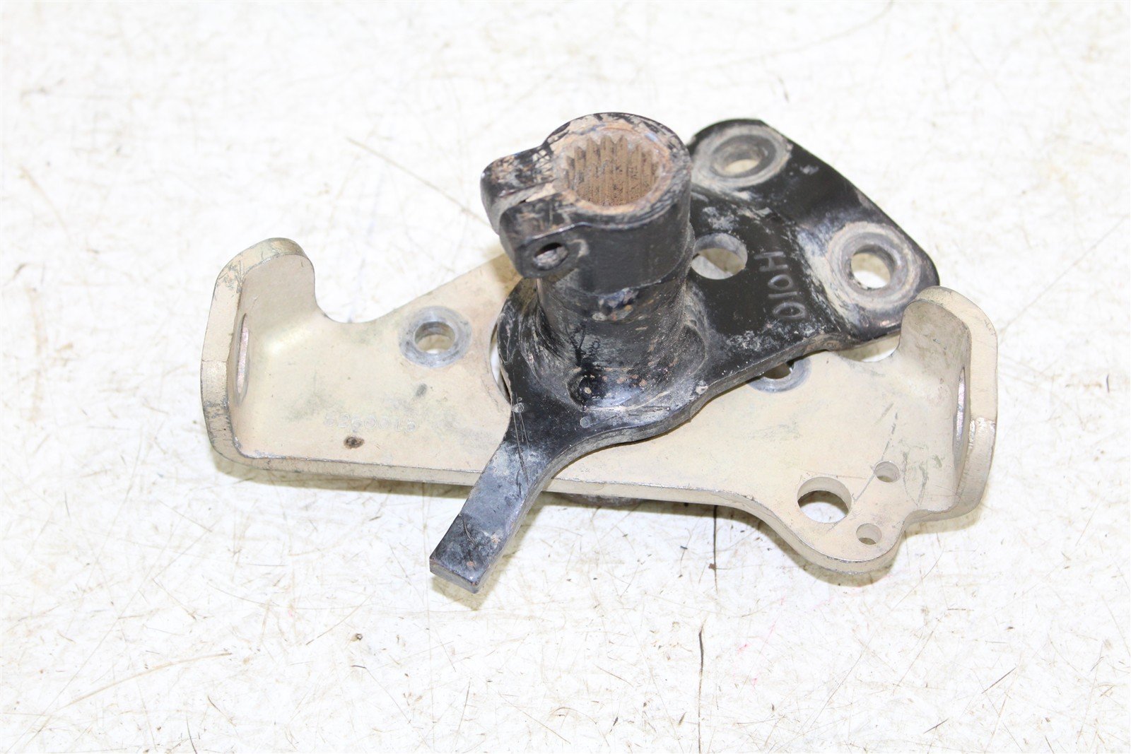 2015 Polaris Scrambler 1000 Steering Stem Shaft 010H