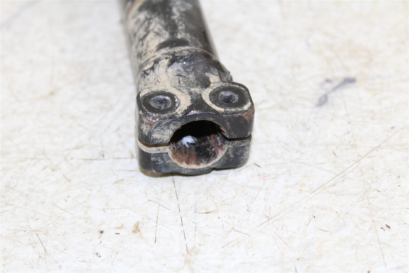 2015 Polaris Scrambler 1000 Steering Stem Shaft 010H