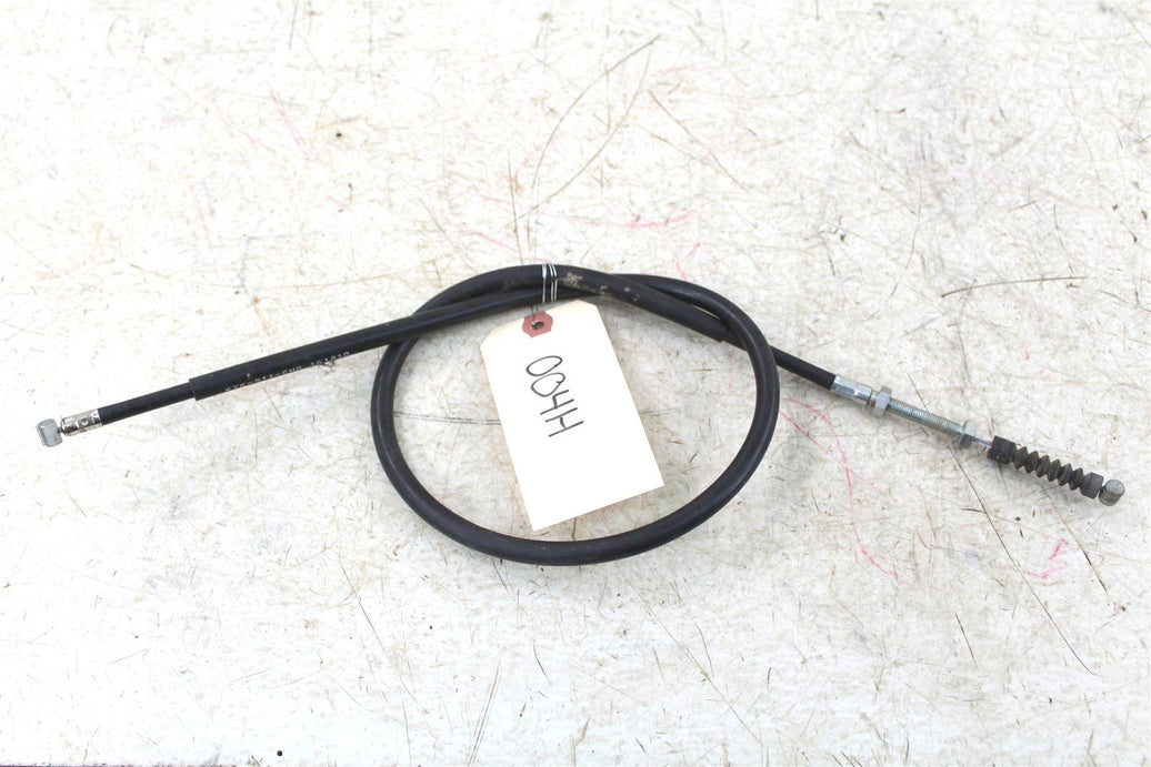 2021 Honda CRF 110F Front Brake Cable Line 004H