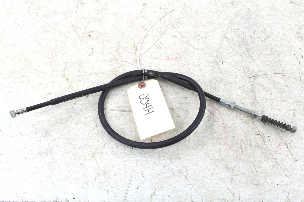 2021 Honda CRF 110F Front Brake Cable Line 004H