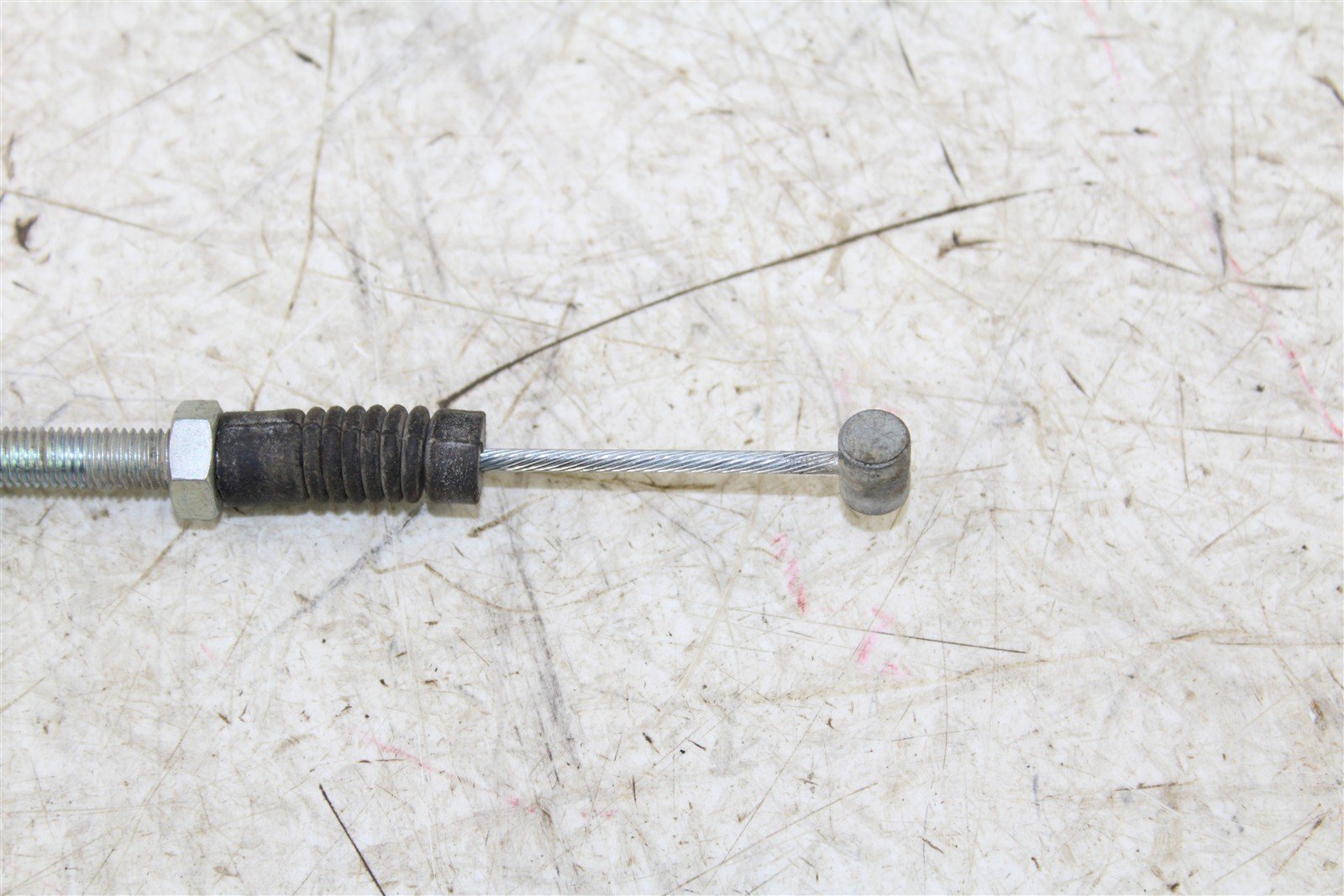 2021 Honda CRF 110F Front Brake Cable Line 004H