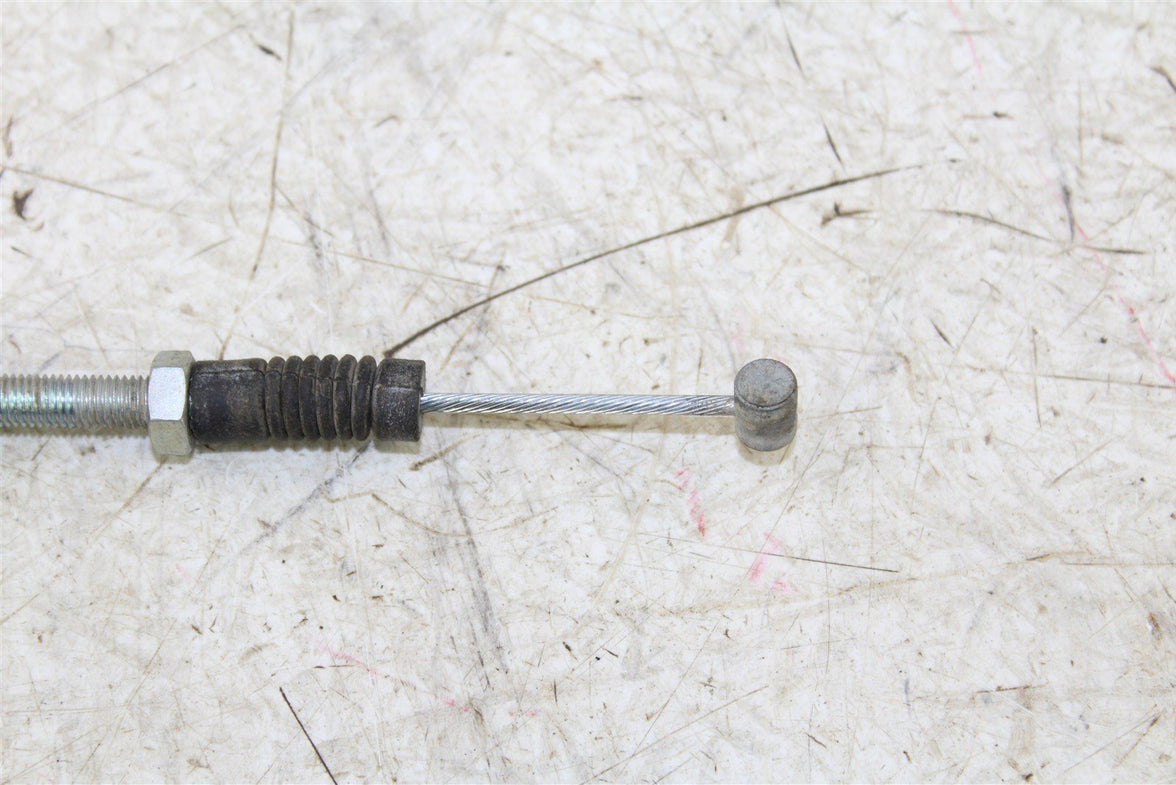 2021 Honda CRF 110F Front Brake Cable Line 004H