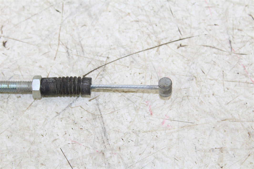 2021 Honda CRF 110F Front Brake Cable Line 004H