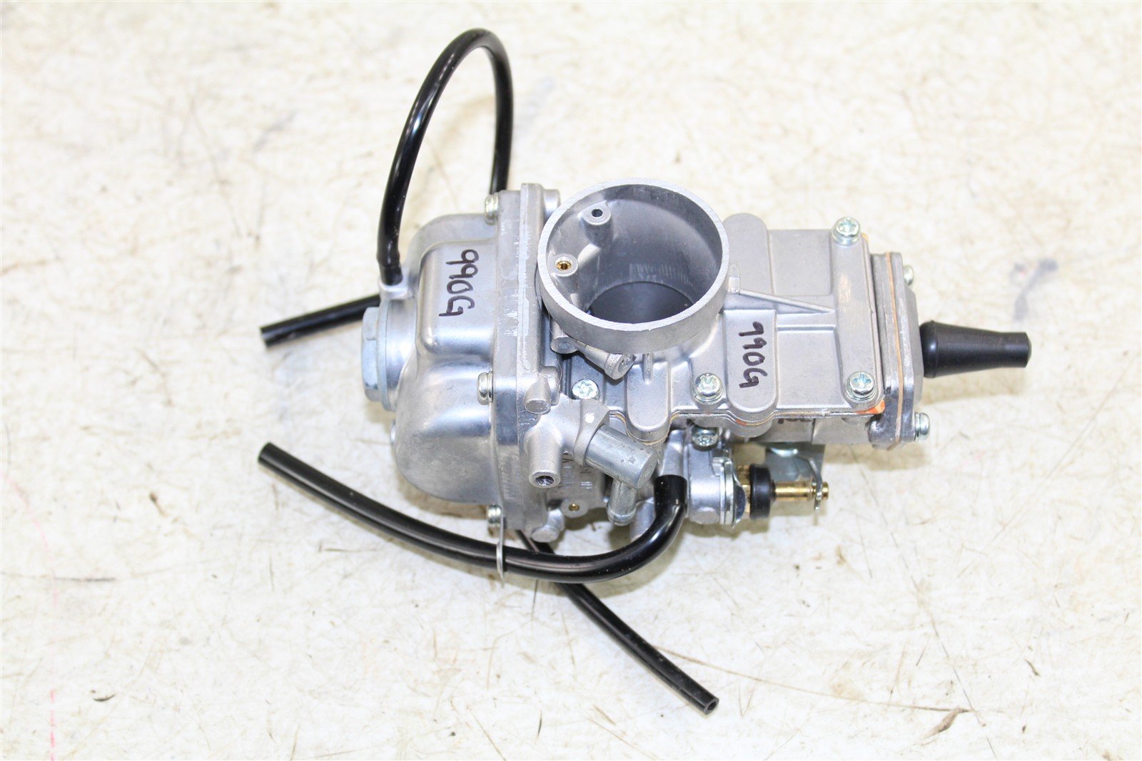 Genuine Mikuni TM24 Carburetor High Performance 24mm Flat Slide Carb 990G