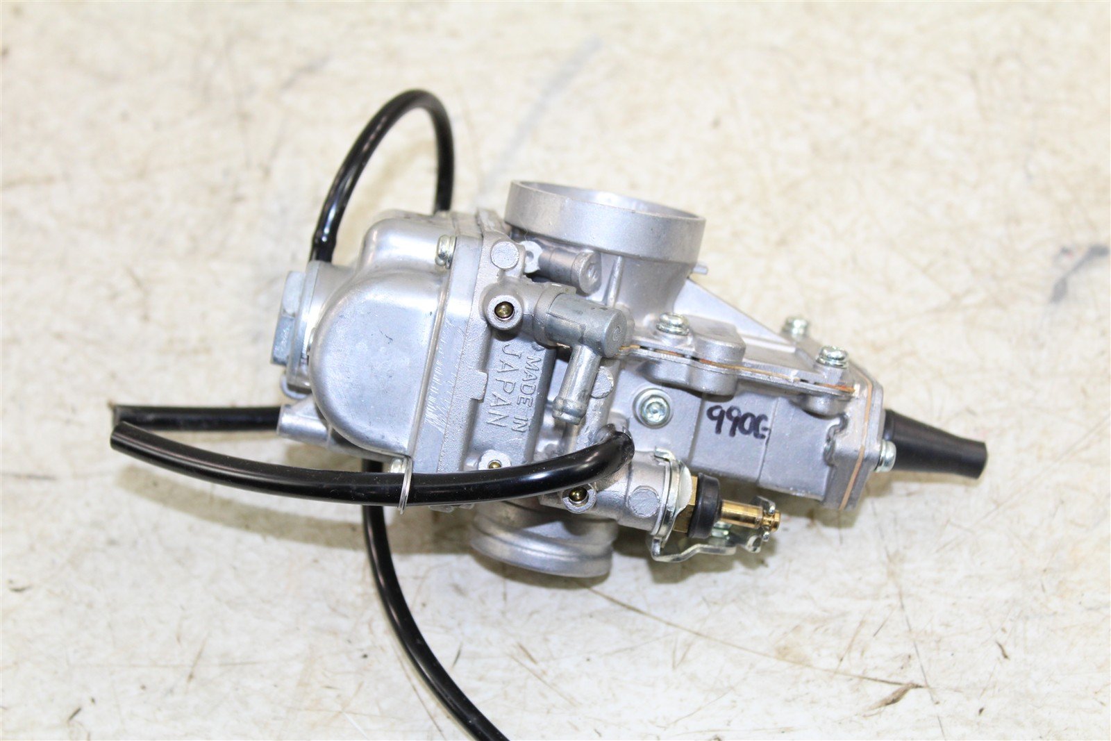 Genuine Mikuni TM24 Carburetor High Performance 24mm Flat Slide Carb 990G