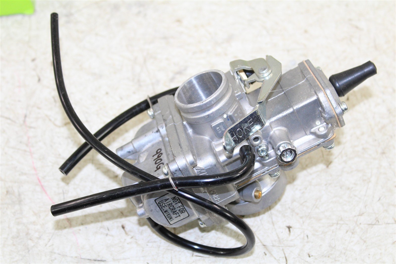 Genuine Mikuni TM24 Carburetor High Performance 24mm Flat Slide Carb 990G
