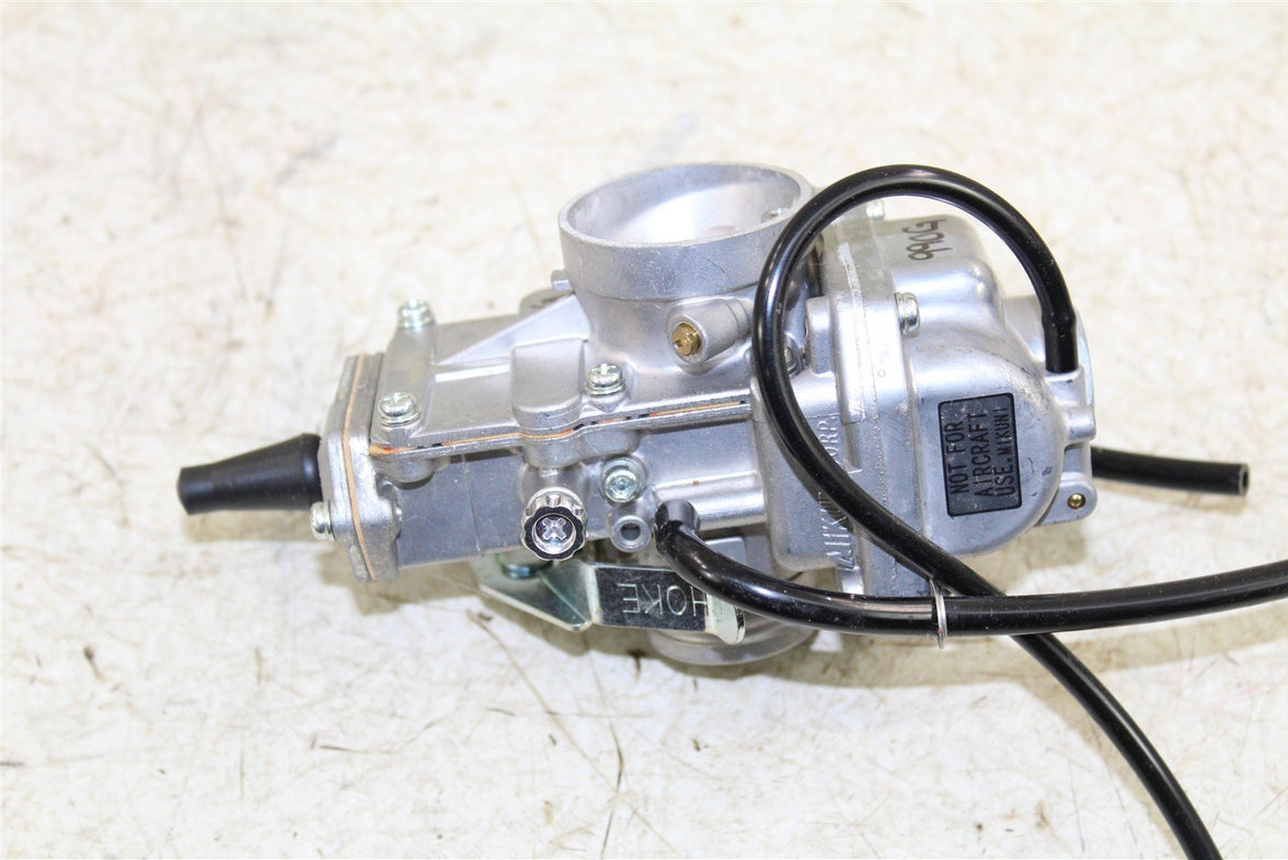 Genuine Mikuni TM24 Carburetor High Performance 24mm Flat Slide Carb 990G