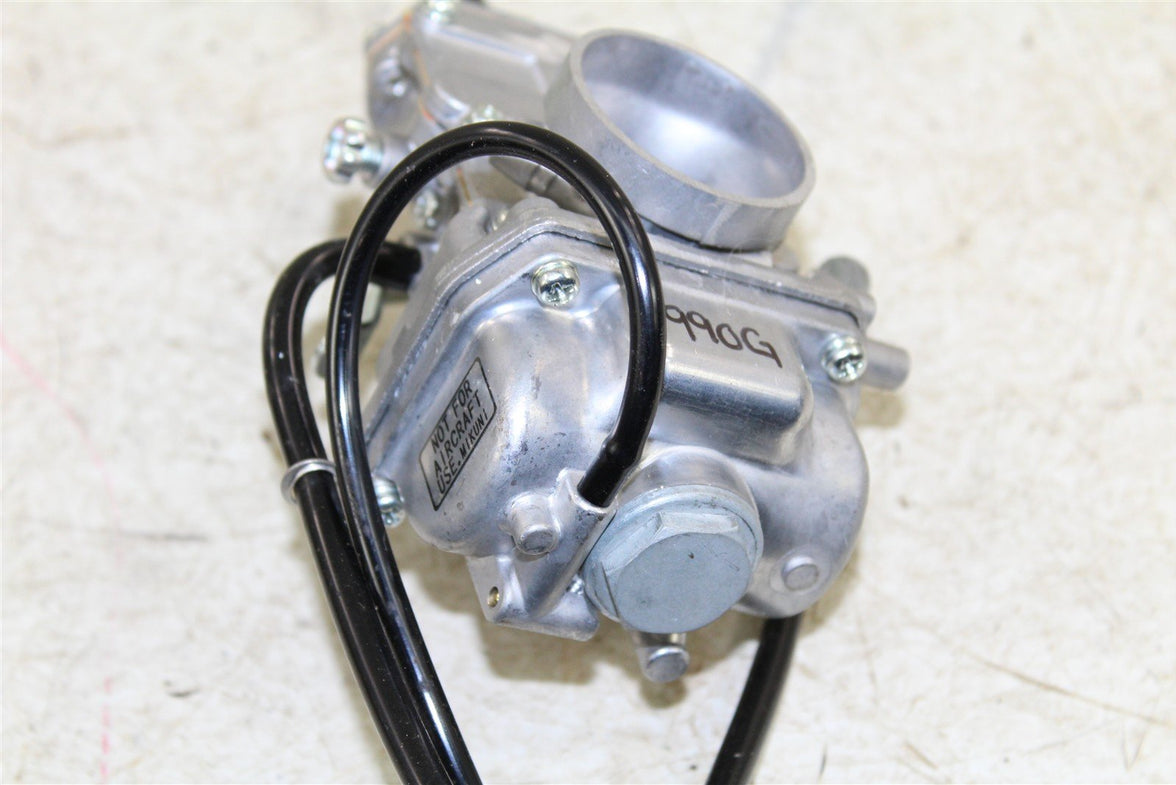Genuine Mikuni TM24 Carburetor High Performance 24mm Flat Slide Carb 990G