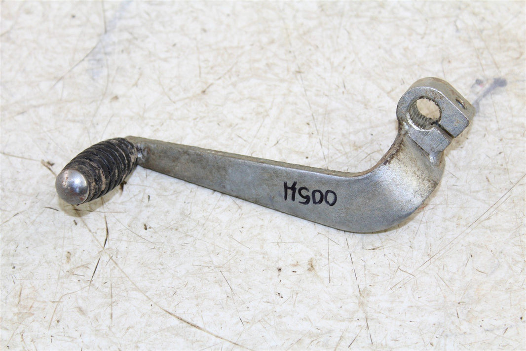 2021 Honda CRF 110F Shifter Shift Pedal Lever 005H