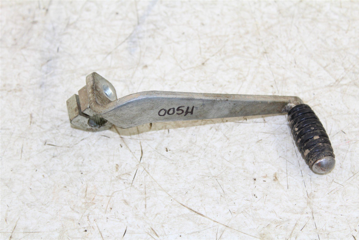 2021 Honda CRF 110F Shifter Shift Pedal Lever 005H