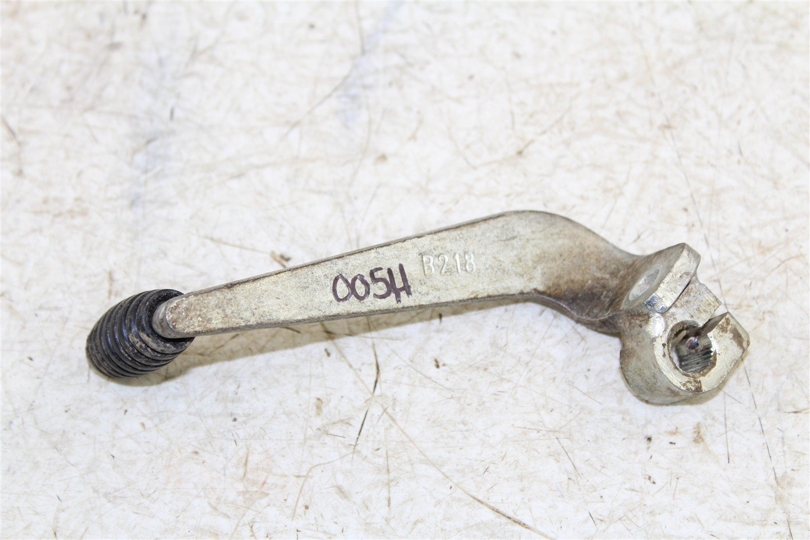 2021 Honda CRF 110F Shifter Shift Pedal Lever 005H
