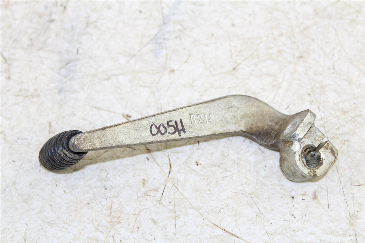 2021 Honda CRF 110F Shifter Shift Pedal Lever 005H