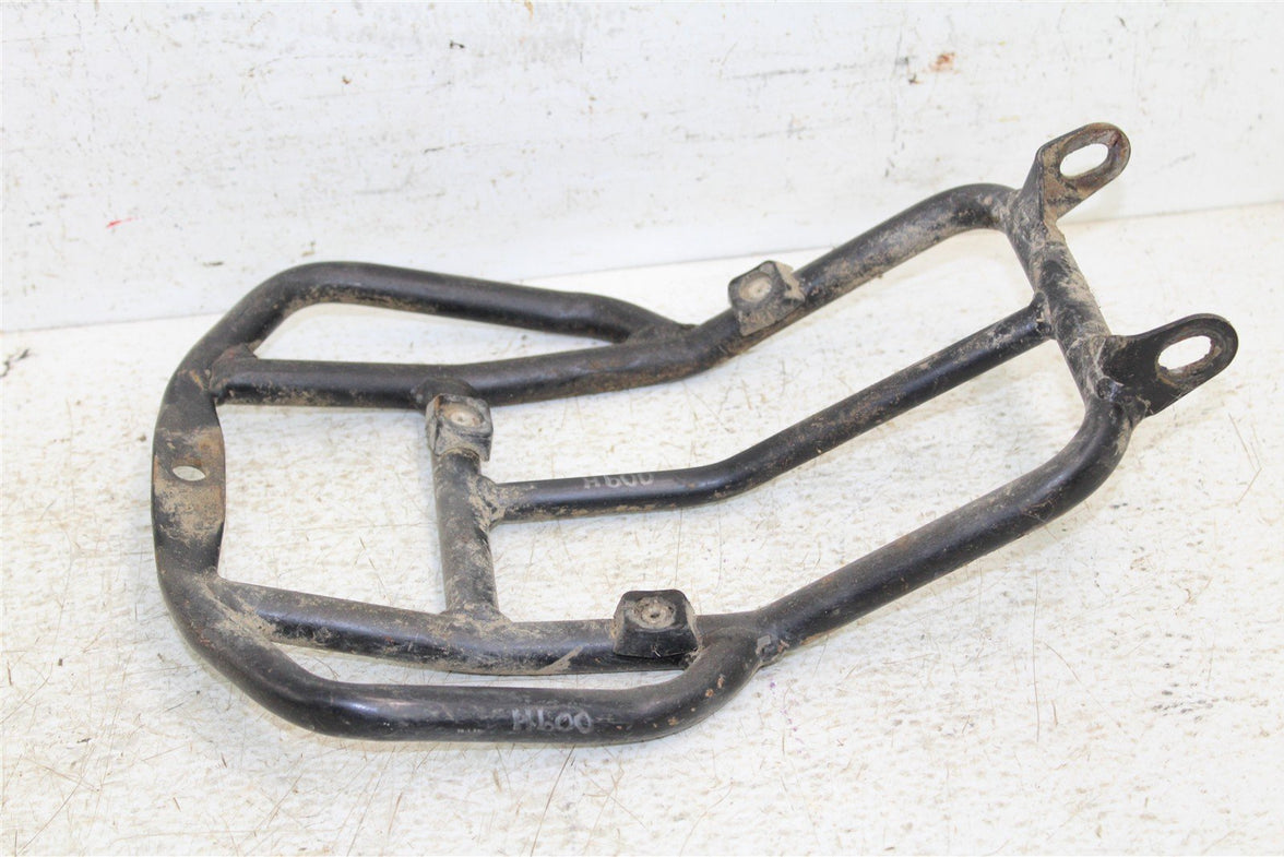 2008 Yamaha TTR 230 Skid Plate Engine Guard Splash Guard 009H