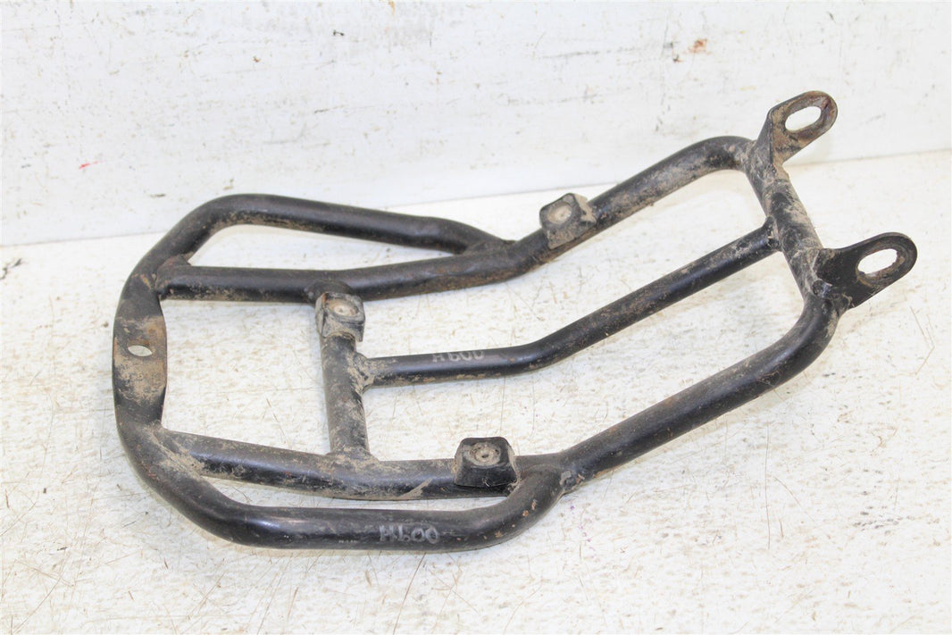 2008 Yamaha TTR 230 Skid Plate Engine Guard Splash Guard 009H