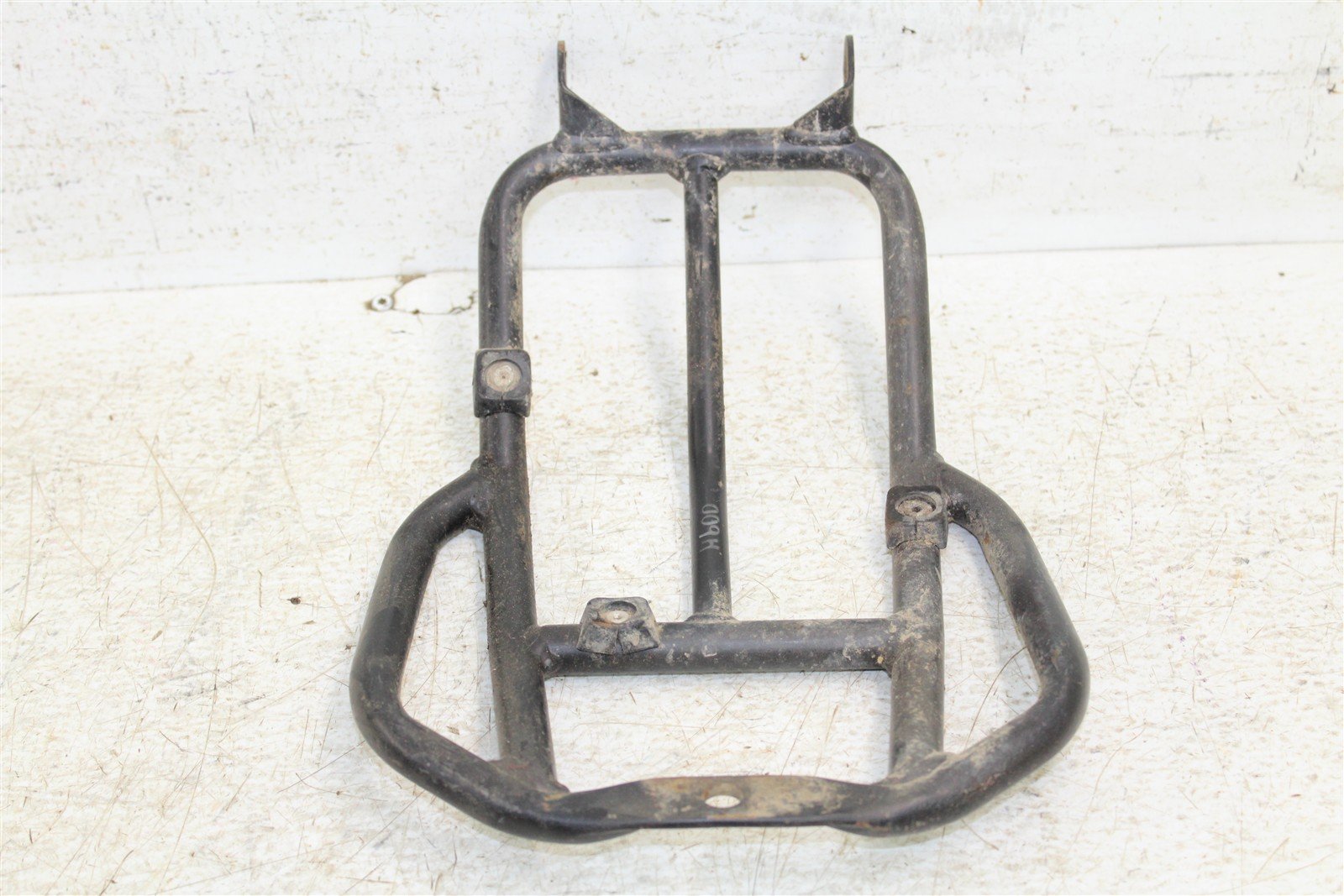2008 Yamaha TTR 230 Skid Plate Engine Guard Splash Guard 009H